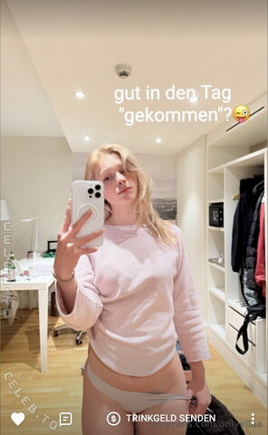 Ellakalinin00 nude photo 25
