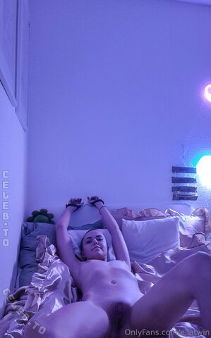 Ellatwin nude photo 37