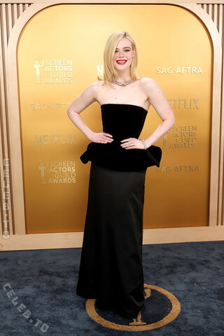 Elle Fanning nude photo 25