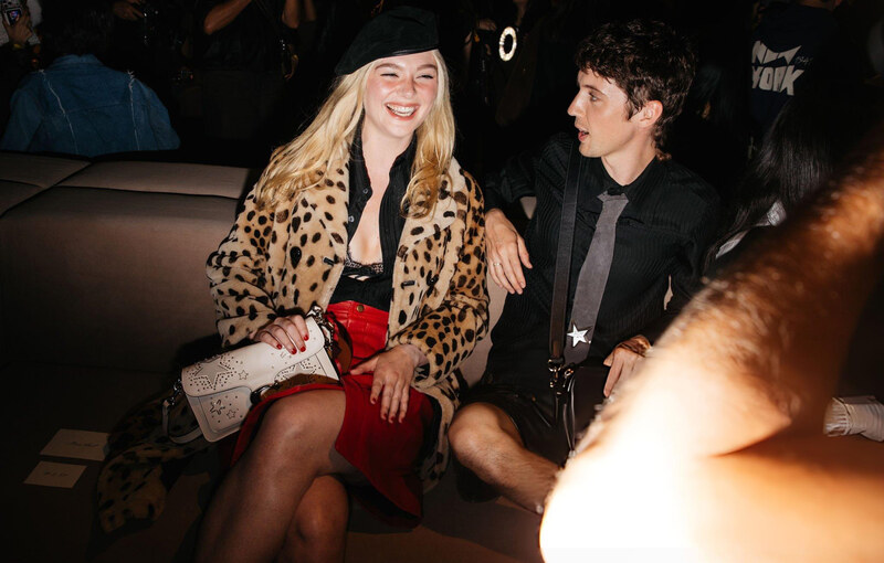 Elle Fanning nude photo 12