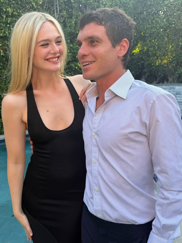 Elle Fanning nude photo 8