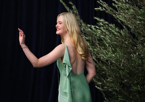 Elle Fanning New (23 photos)