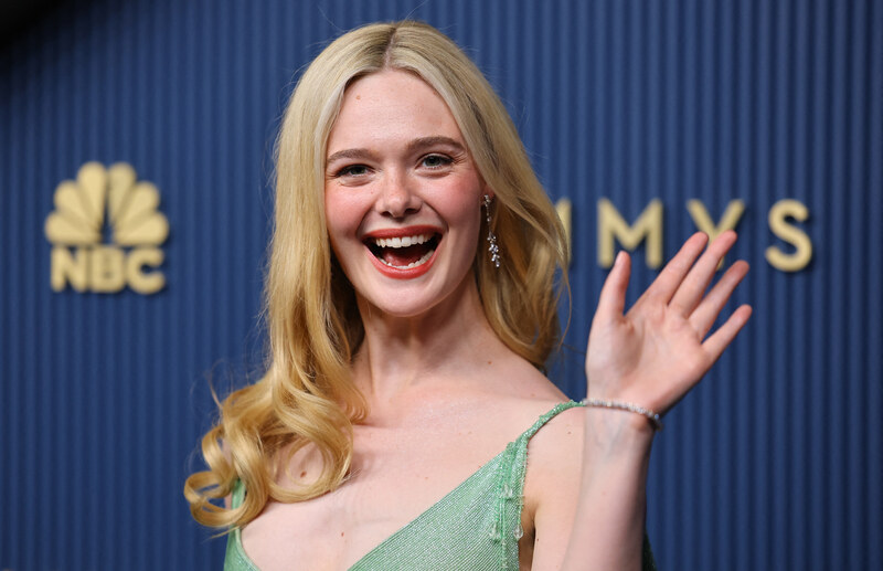 Elle Fanning nude photo 3