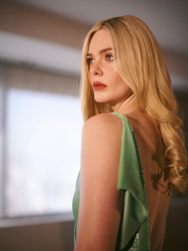 Elle Fanning nude photo 5