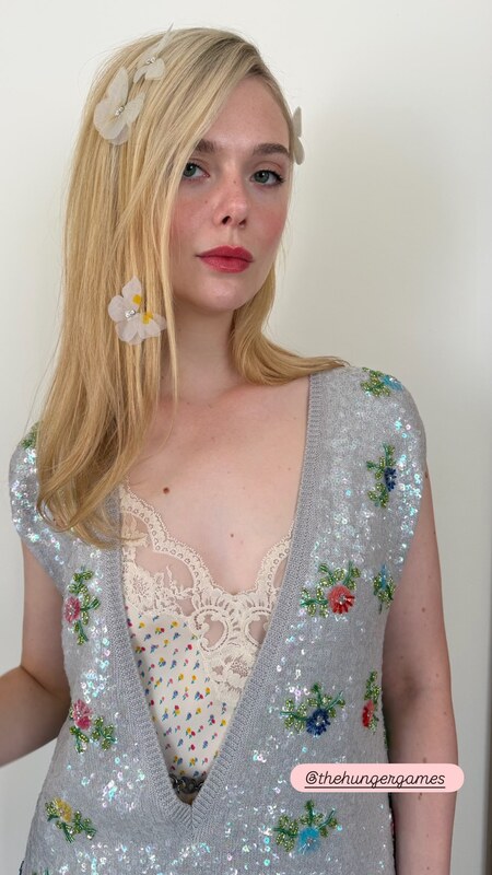 Elle Fanning nude photo 2