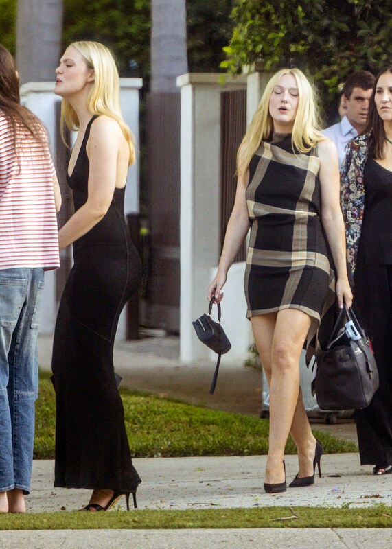 Elle Fanning nude photo 14