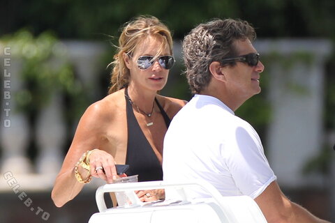 Elle MacPherson nude