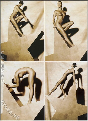 Elle MacPherson nude