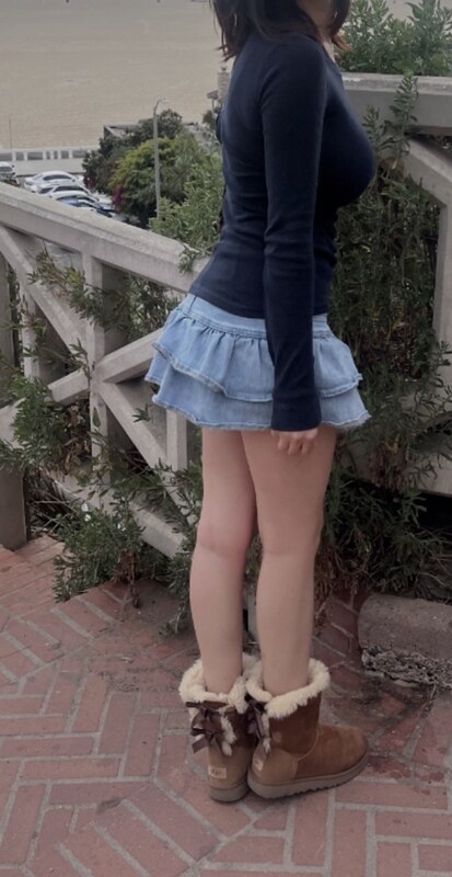 ellegarci nude photo 2