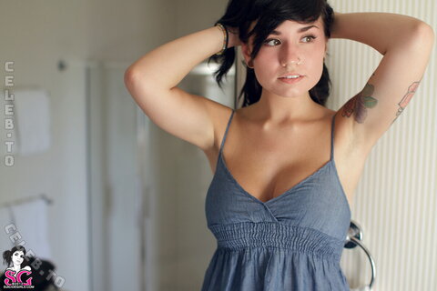 Ellia (Suicide Girls) nude photo 42