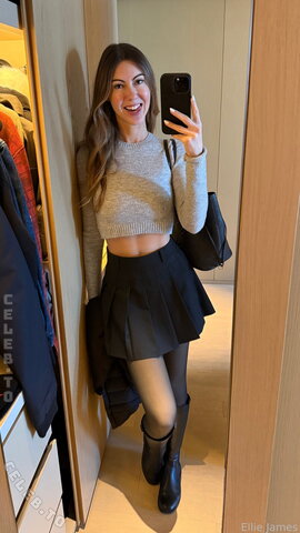 Ellie James