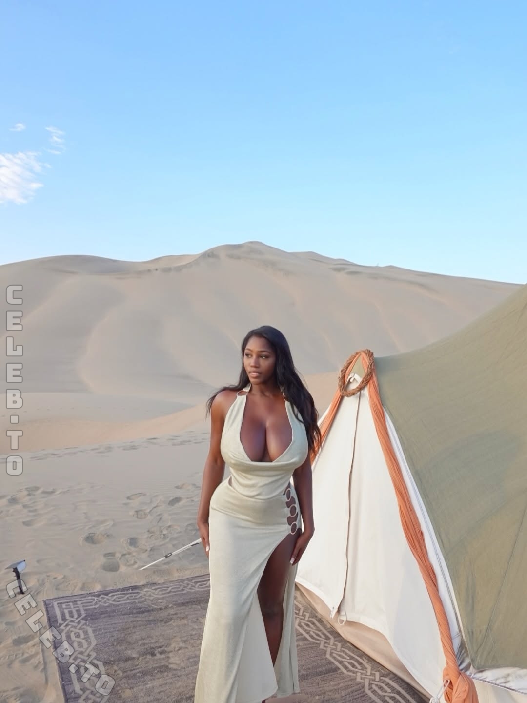 Ellie The Empress nude photo 1