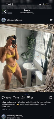 Elliemaejohnson_ nude photo 10