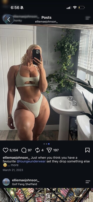 Elliemaejohnson_ nude photo 8