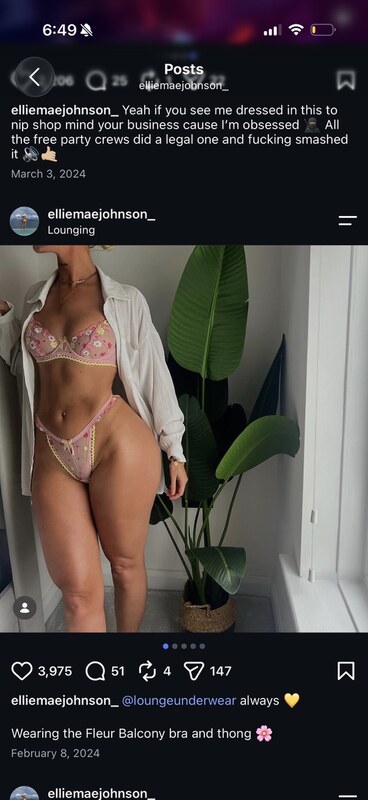 Elliemaejohnson_ nude photo 12