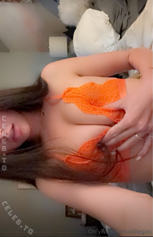 ellievandeel nude photo 2