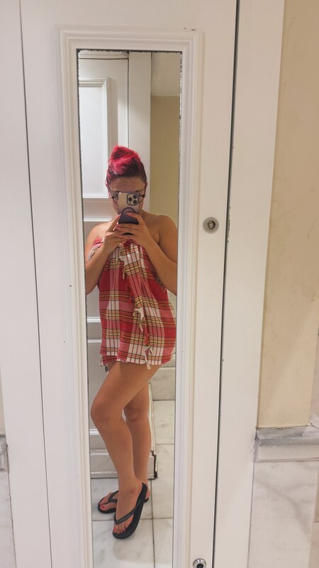 Elmira nude photo 1
