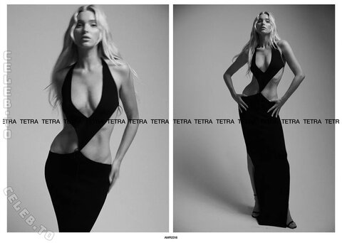 Elsa Hosk nude photo 144