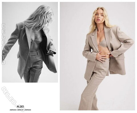 Elsa Hosk nude photo 140