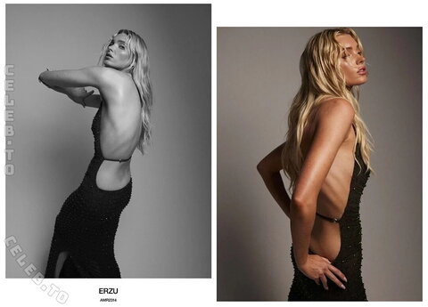 Elsa Hosk nude photo 136