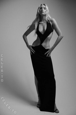 Elsa Hosk nude photo 134