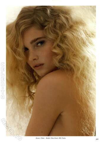 Elsa Hosk photo 2