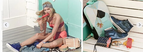 Elsa Hosk nude photo 9