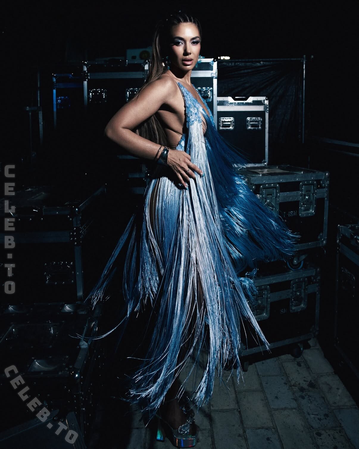 Elvana gjata nude photo 9