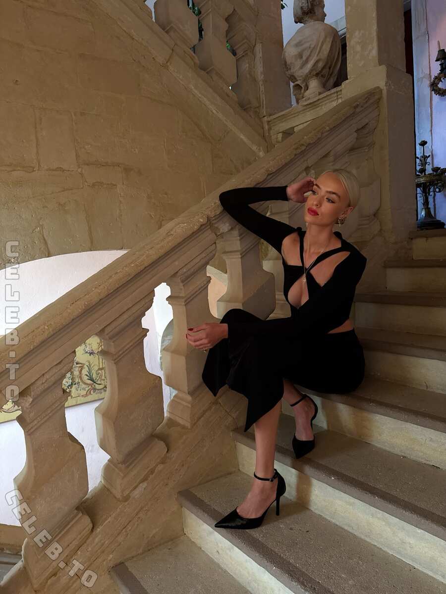 Elys Hutchinson nude photo 4