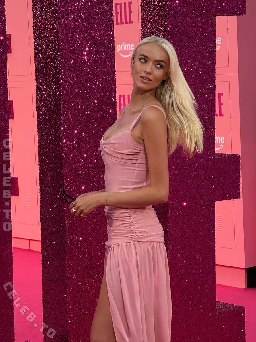 Elys Hutchinson nude photo 1