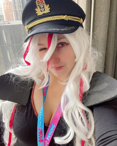 Emcat Cosplay nude photo 8