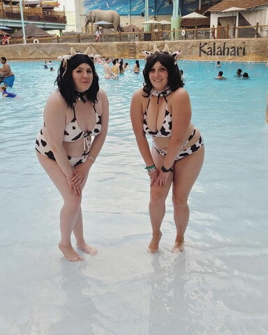 Emcat Cosplay nude photo 5