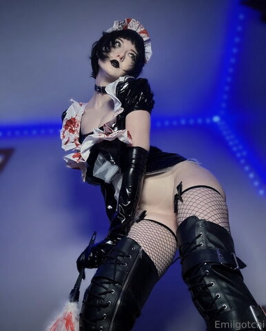 Emiigotchi nude photo 33