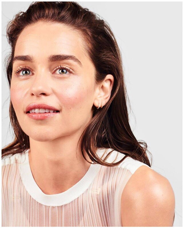 Emilia Clarke nude photo 1