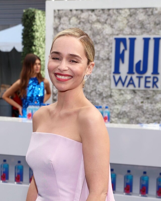 Emilia Clarke nude photo 15