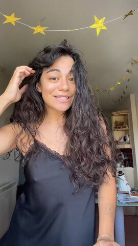 Emiliana Embrogno nude photo 2