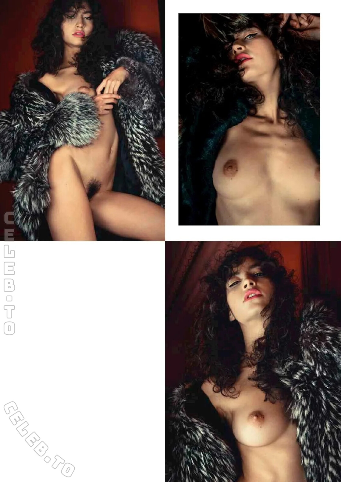Emilie Payet nude photo 2