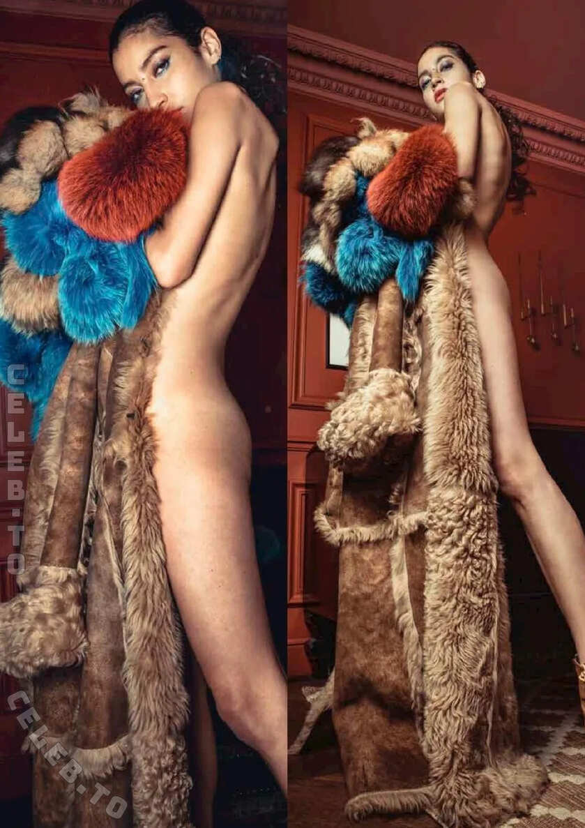 Emilie Payet nude photo 3