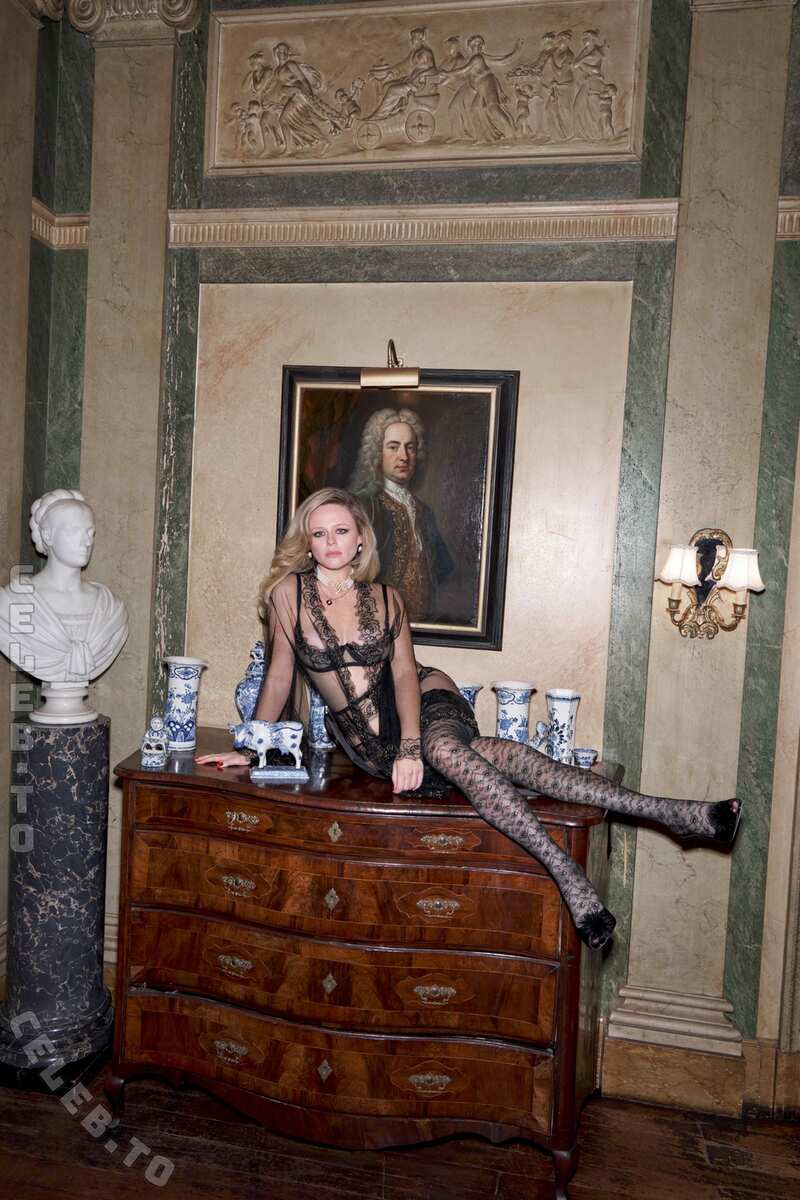 Emily Atack nude photo 2