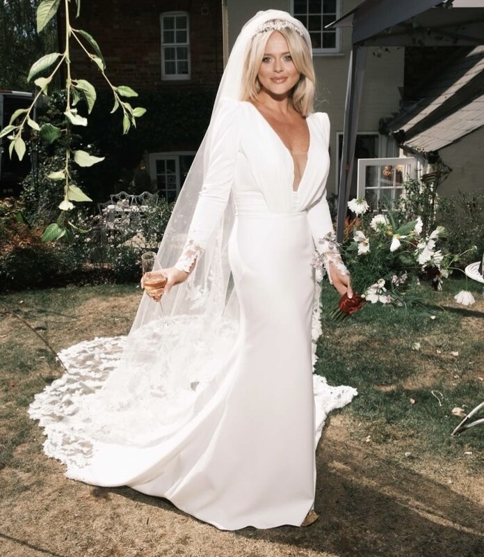 Emily Atack nude photo 4
