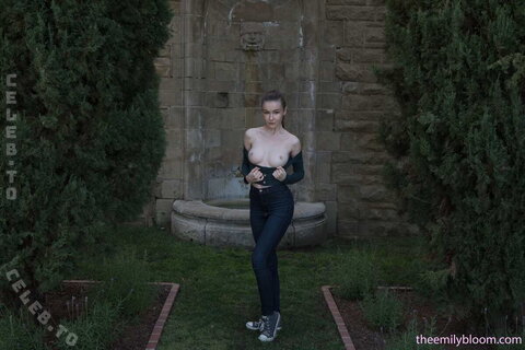 Emily Bloom nude photo 466