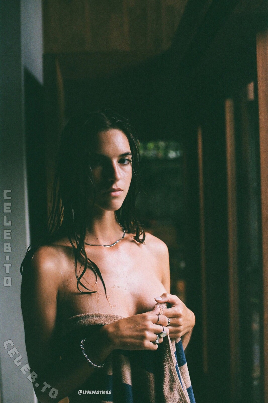 Emily Feld nude photo 24