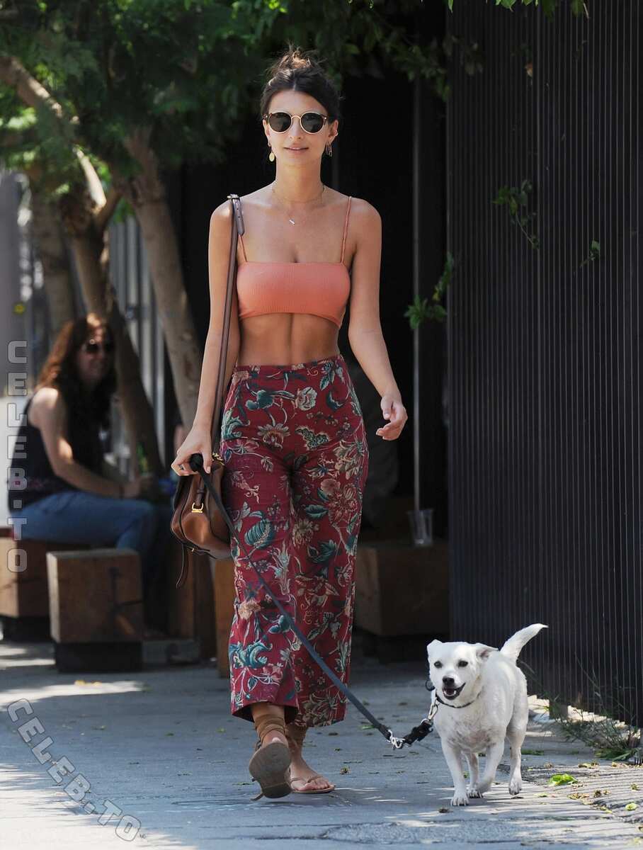Emily Ratajkowski nude photo 6