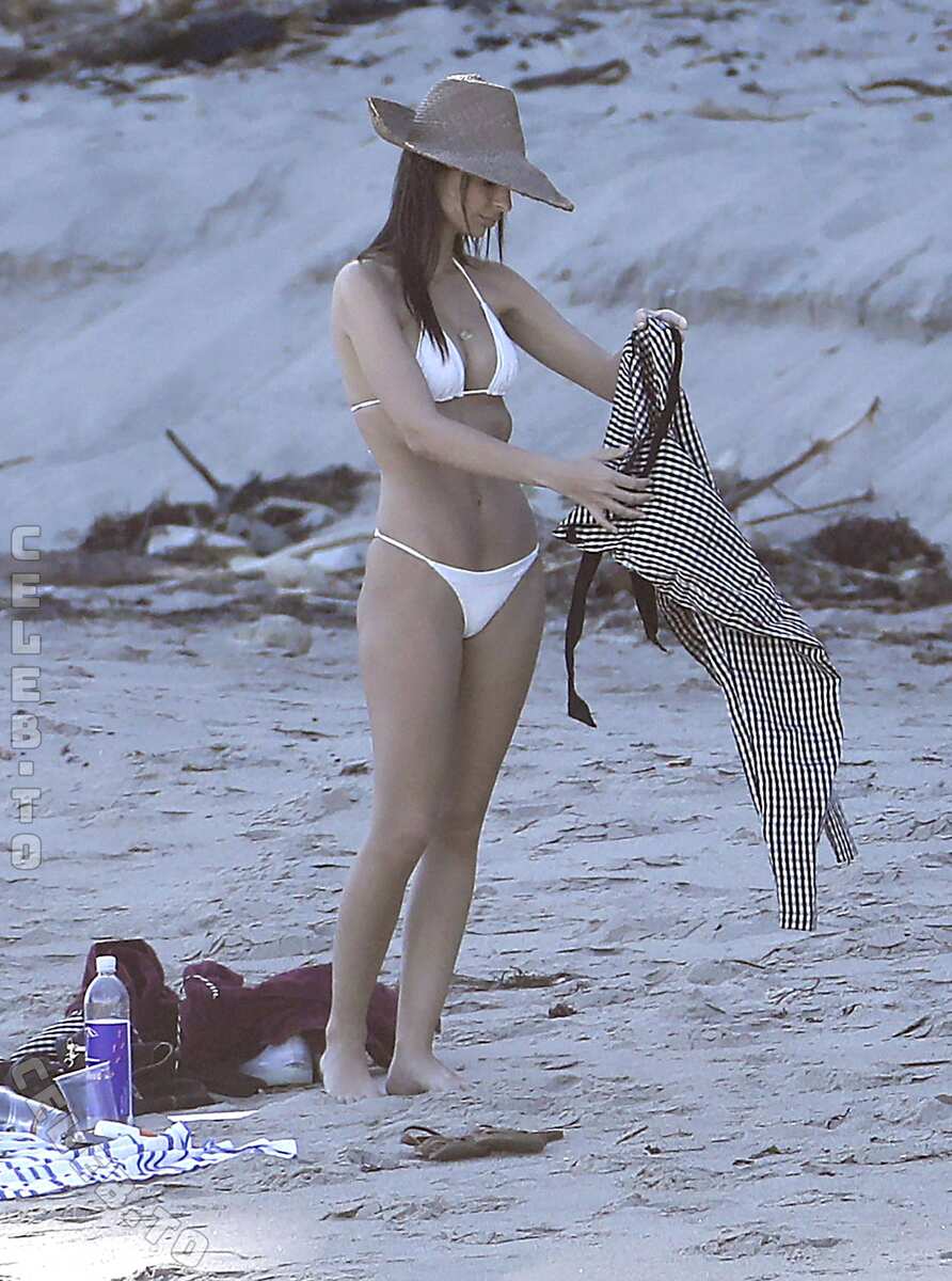 Emily Ratajkowski nude photo 14