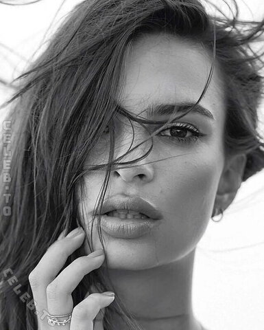 Emily Ratajkowski – By Adam Franzino 2016