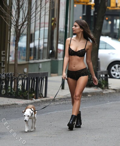 Emily Ratajkowski nude photo 365