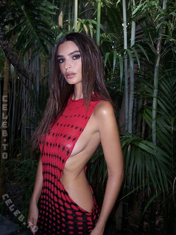 Emily Ratajkowski nude photo 16