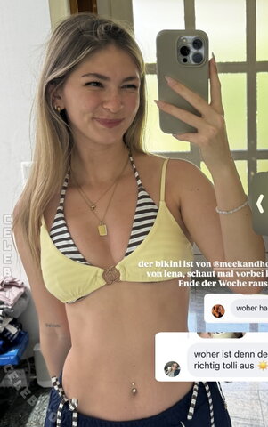 Emilylior – Insta Story