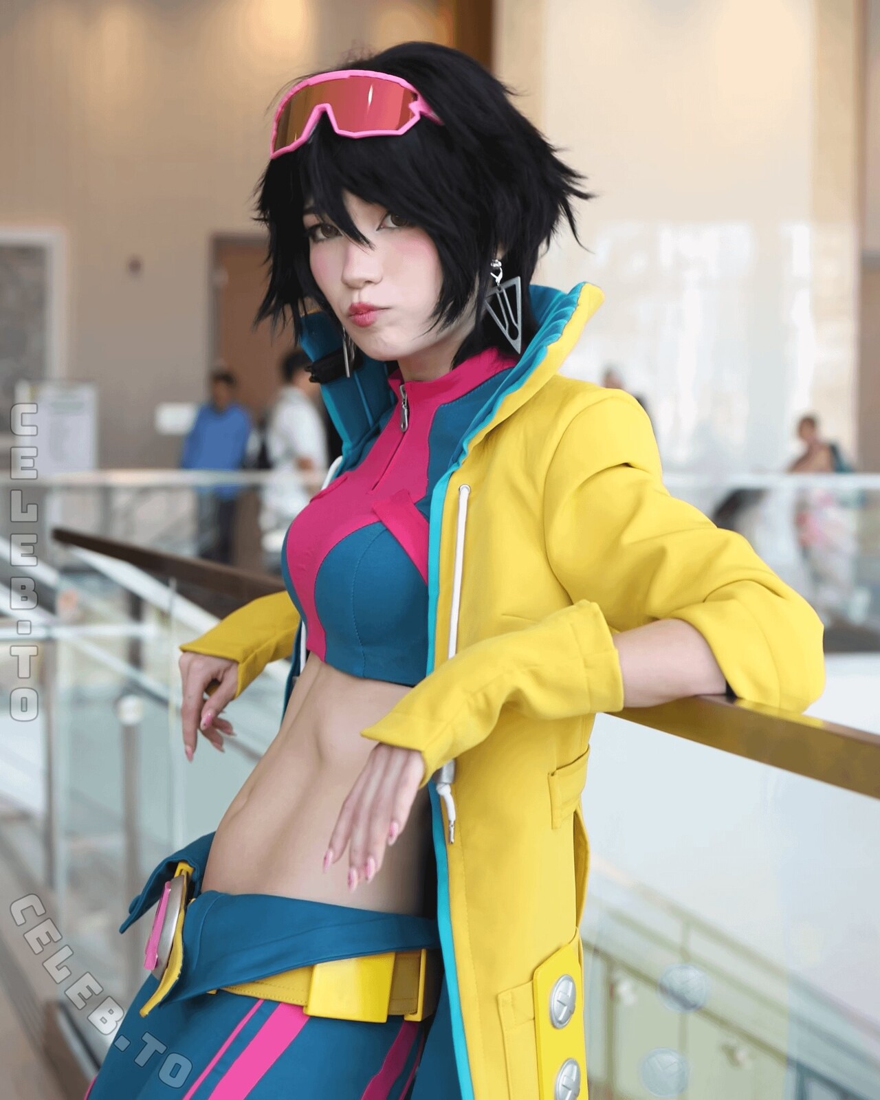 Emiru nude photo 2