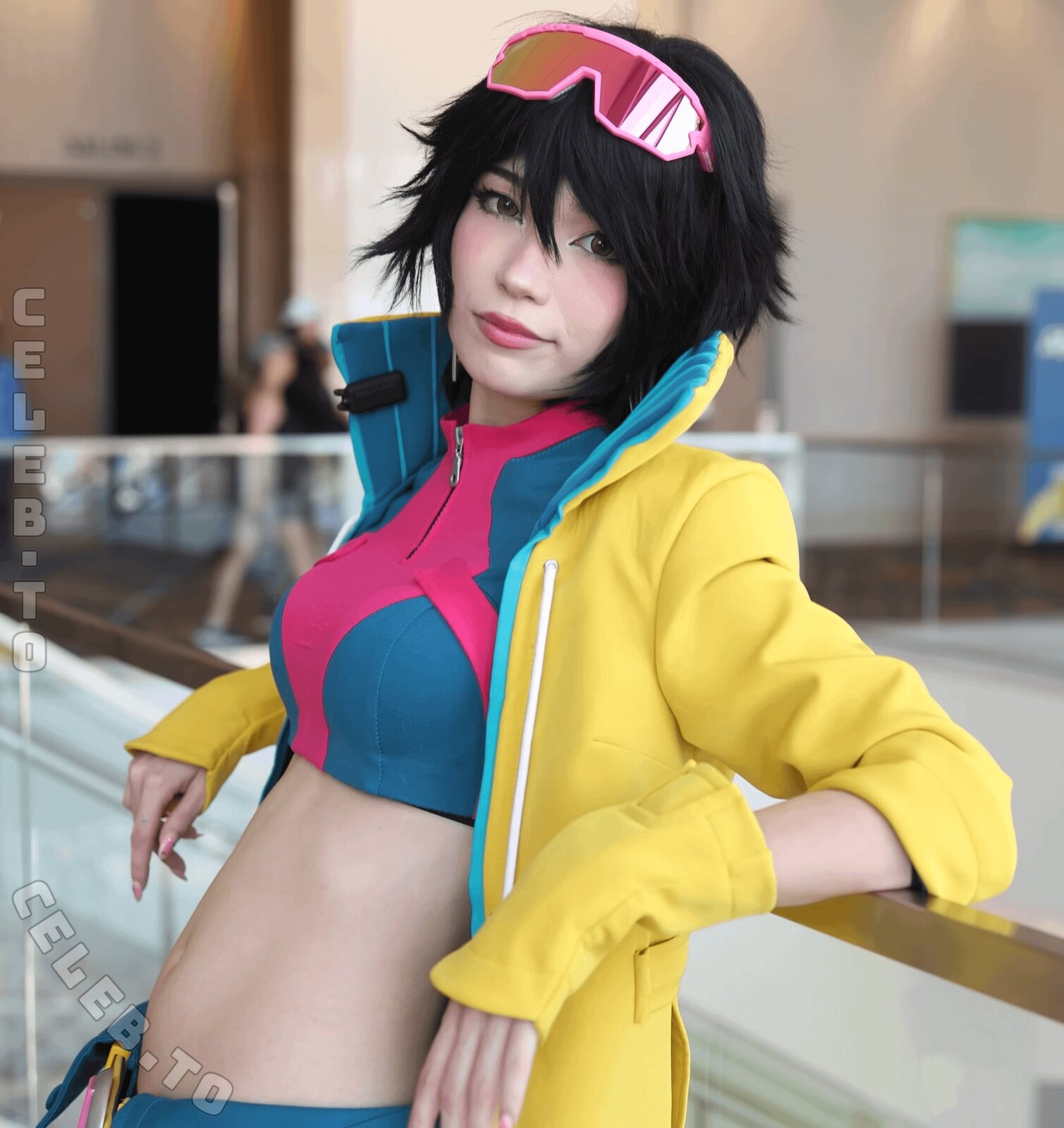 Emiru nude photo 8